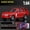 Red, variant on 1:64 Range Rover Car Model Toy Mini Scale Off-road Vehicle Metal Body Rubber Tires SUV Models Desktop Ornaments for Children