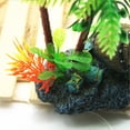thumbnail image 4 of OULII Aquatic Plants Simulative Aquatic Plants Plastic Green Decorative 1Pcs, 4 of 5