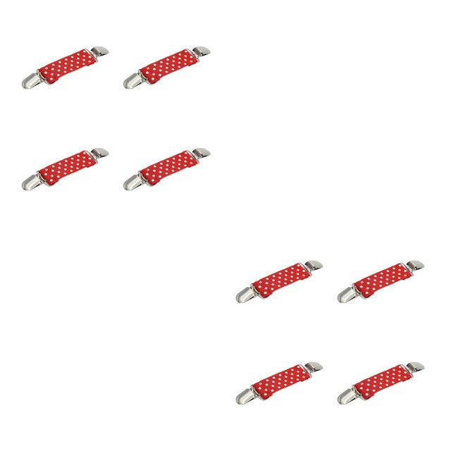 Clips para guantes Billuyoard Extensor de cintura alta elasticidad multifuncional Cierres resistentes al desgaste