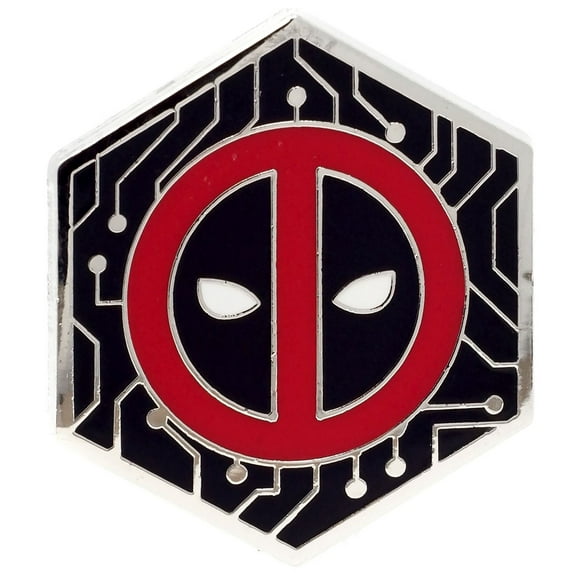 Funko Marvel Deadpool Pin