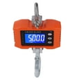 thumbnail image 4 of Hanging Scale, Strong Hook High Accuracy Crane Scale  For Measuring, 4 of 8