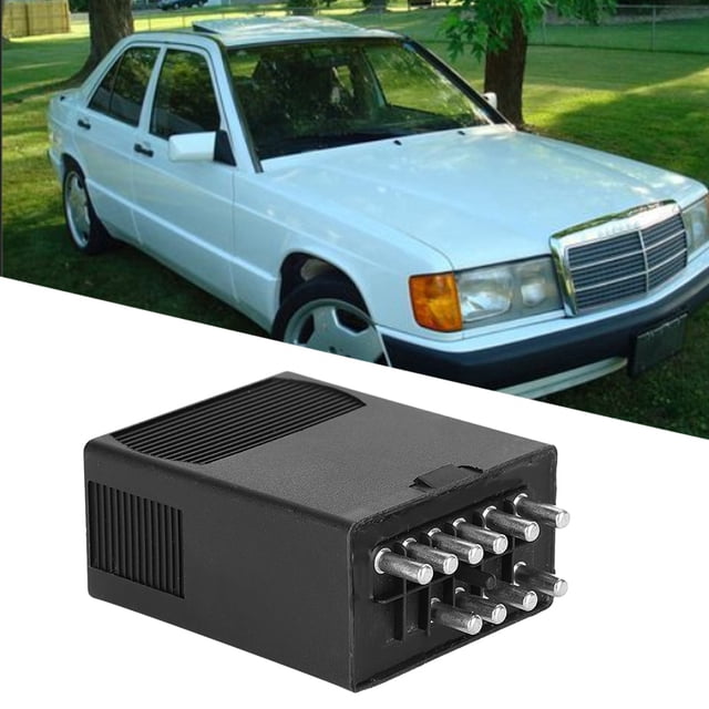 0035452405, Abrasion Resistant ABS Stable Easy Installation Relay Pump Relay High Strength For Car Accessory