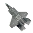 thumbnail image 2 of Modelo a escala 1/72, juguete, regalo de cumpleaños, aleación fundida a presión, mesa de comedor, exhibiciones, colecciones, modelo de avión,, 2 of 10