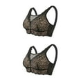 thumbnail image 2 of maskred Cotton Breast Forms False for Drag Mastectomy Queen Cosplay Black 75B 2Set, 2 of 6