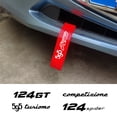 thumbnail image 2 of Cuerdas para remolque de coche, correa de remolque para parachoques, accesorios para Fiat Abarth 595 PISTA 695 COMPETIZIONE 695 TURISMO Tributo F595, 2 of 5
