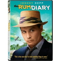 The Rum Diary (DVD)