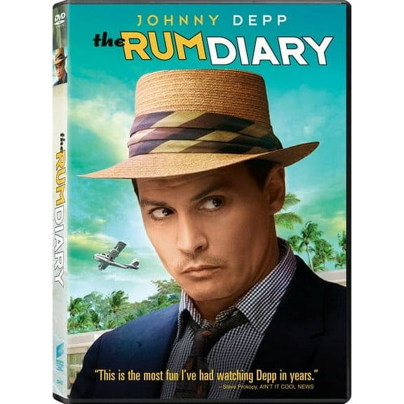 The Rum Diary (DVD)