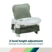 Safety 1st Deluxe 5-in-1 Sit, Snack & Go Convertible Toddler Booster Seat, Turnip The Beet