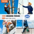 thumbnail image 2 of Cuerda de escalada VEVOR Call Protection Safety, de 25 a 100 a 150 pies, 2 of 9