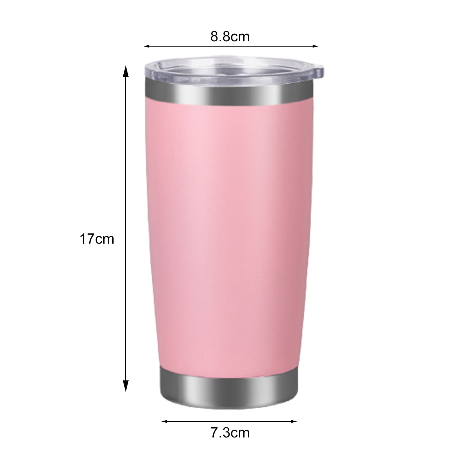 Arctic Tumblers | 30 oz Stainless Steel Insulated Tumbler with Straw &  Cleaner - Retains Temperature…See more Arctic Tumblers | 30 oz Stainless  Steel