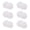 3 floors, variant on 3. Breastfeeding Pads Washable Nursing Essentials, Reusable Leak-Proof Nipple Pads Soft Breast Covers for Moms & Gifts