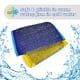 thumbnail image 4 of Estropajos Scrub Daddy Steel Scour para platos, 2 unidades, 4 of 9