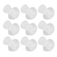 thumbnail image 2 of Amplificador Auditivo Punta Auricular, Amplificador Auditivo Cúpulas Accesorios Silicona Blanco Suave Portátil Para Oído ANGGREK METRO, 2 of 8