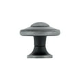 thumbnail image 4 of richelieu bp757 1-3/16 inch diameter mushroom cabinet knob, 4 of 5