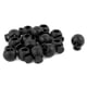 thumbnail image 1 of Adjustable Round Toggle Spring Loaded Rope Lanyard Cord Locks 15 Pcs, 1 of 4