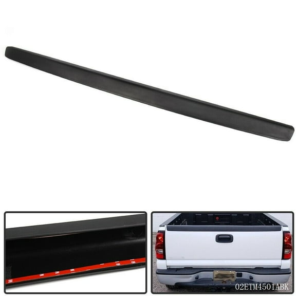 Silverado Tailgate Cap