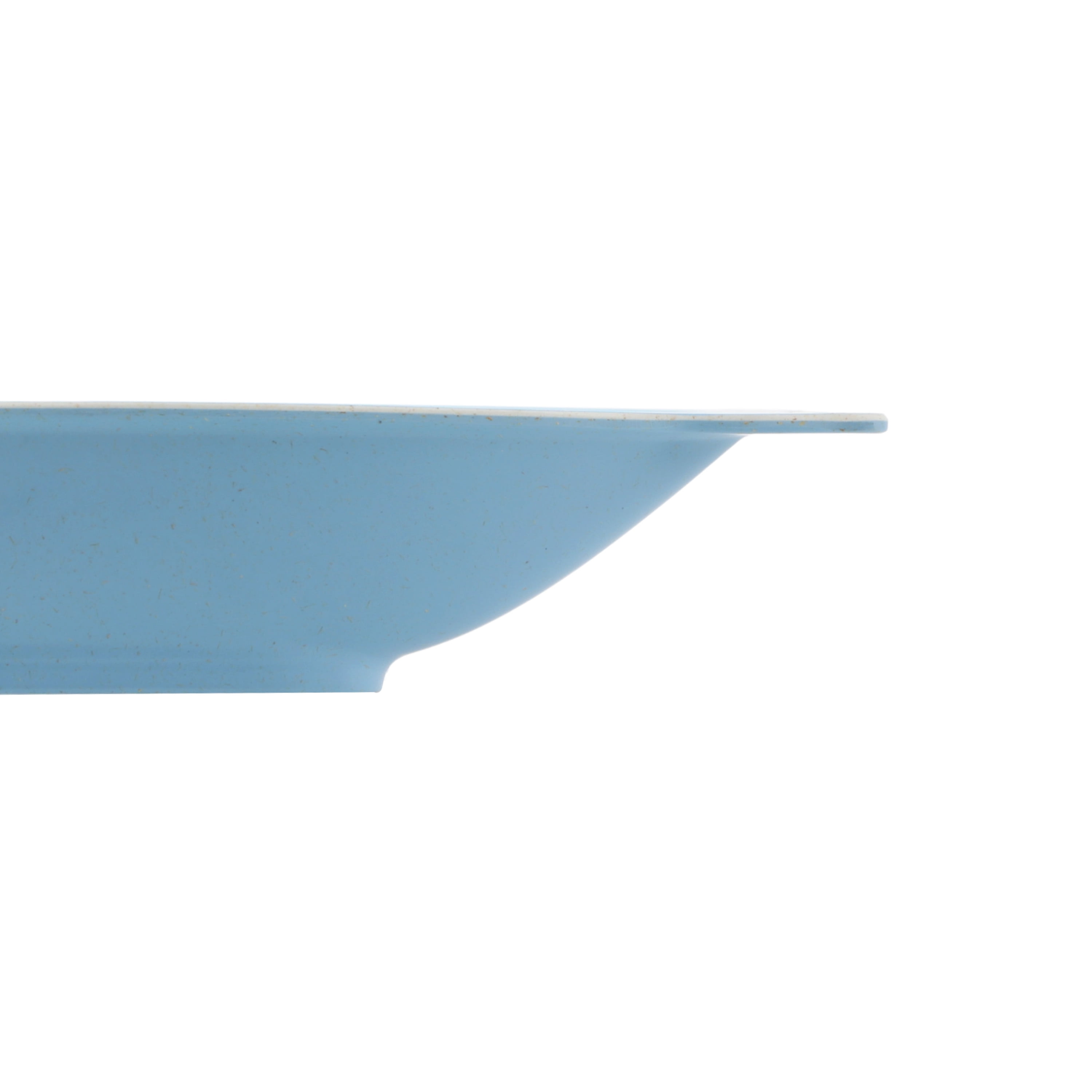 Beautiful 3-Compartment Bamboo Melamine Sardine Serve Tray, Multi-Color by Drew Barrymore
