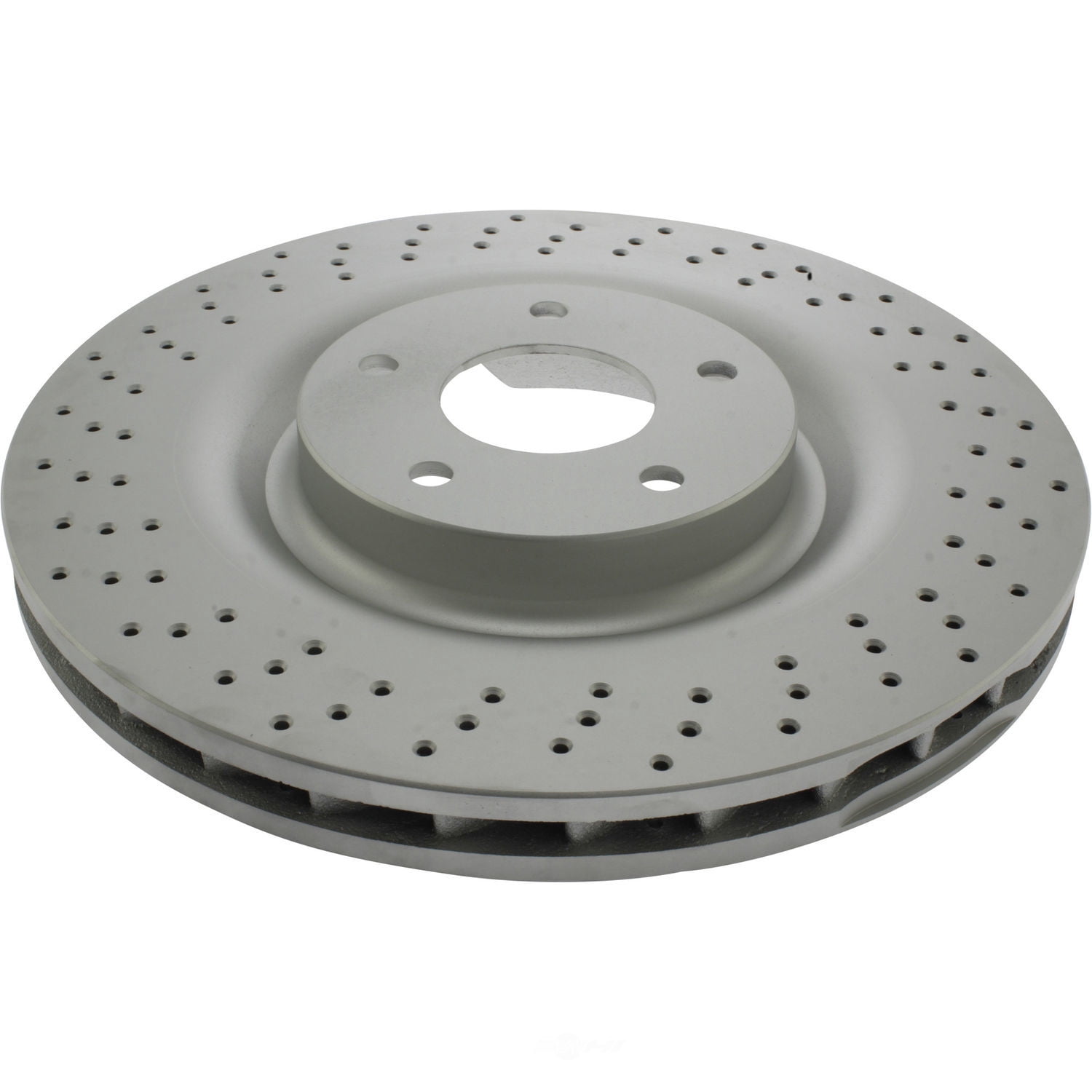 Centric Parts 320.62102F Centric GCX Elemental Protection Disc Brake Rotors - Full Coating, means