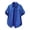 Blue, variant on Men's Silk Shirt Paisley Floral Short Sleeve Button Down Dress Shirts formal Casual Western Wrinkle Free Summer Party Prom with Pocket Blue