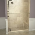 thumbnail image 6 of Tile Redi Rt3648lrb36kit Base'n Bench 60" X 36" Rectangular Shower Base - Tileable, 6 of 7