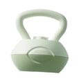thumbnail image 4 of Pesa rusa rellena de agua, pesa rusa para ejercicios, antideslizante, ergonómica, para levantamiento de caderas, entrenamiento de fuerza y ​​glúteos. Verde, 4 of 8
