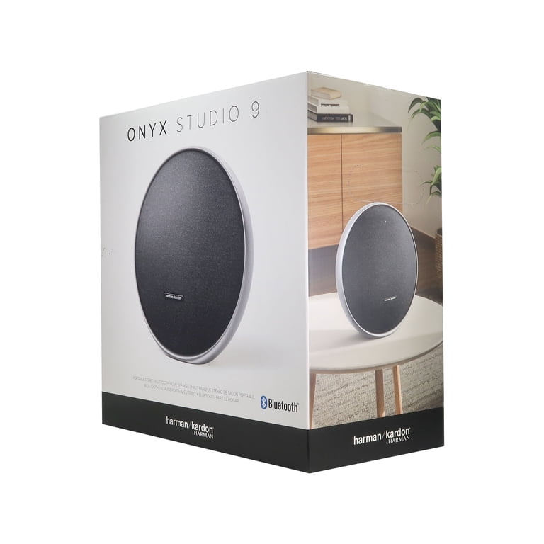 T*e様 【美品】harman/kardon ONYX STUDIO ワイヤレス Harman Kardon Onyx Studio 9 Black Wireless Bluetooth Speaker