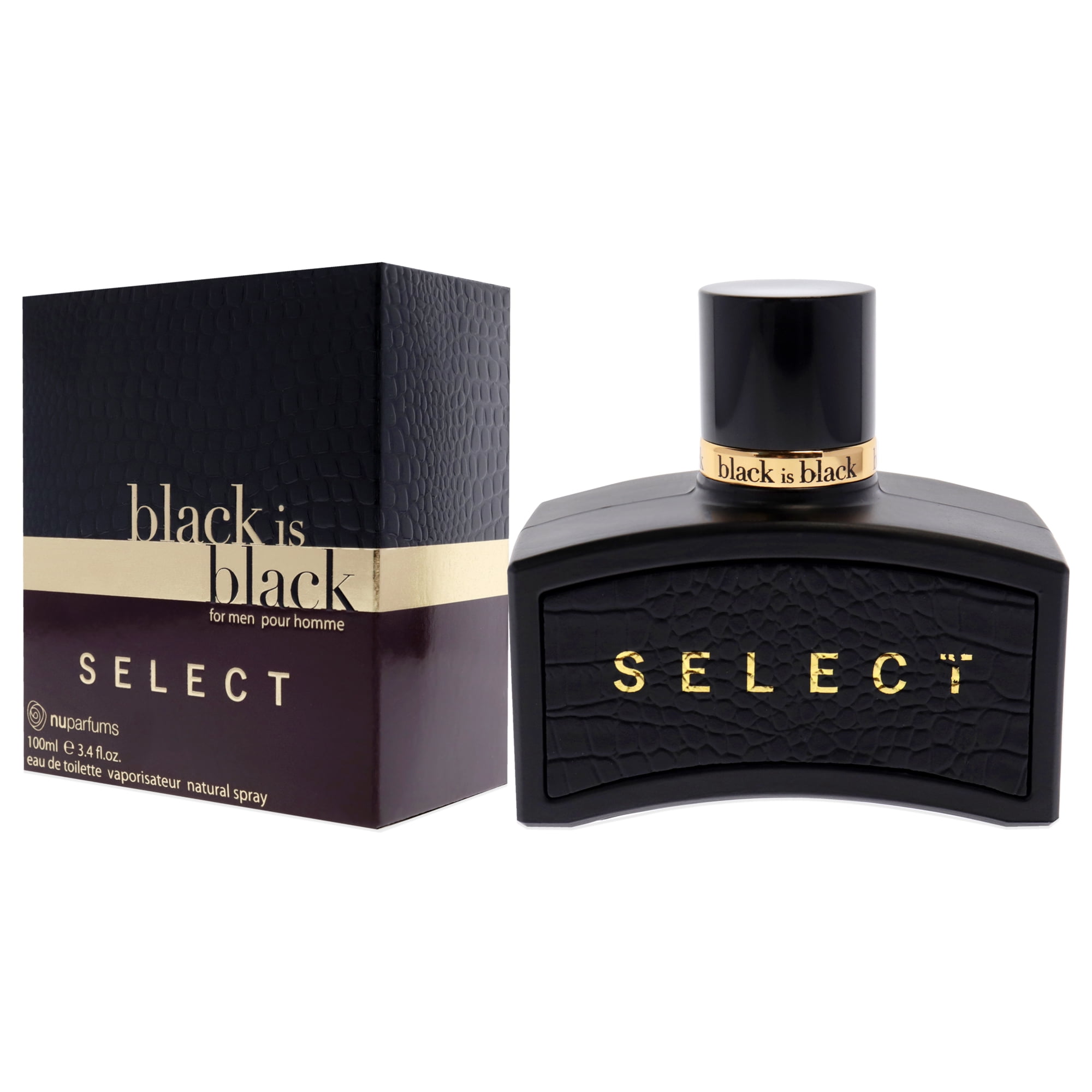 Black Is Black Select - Walmart.com