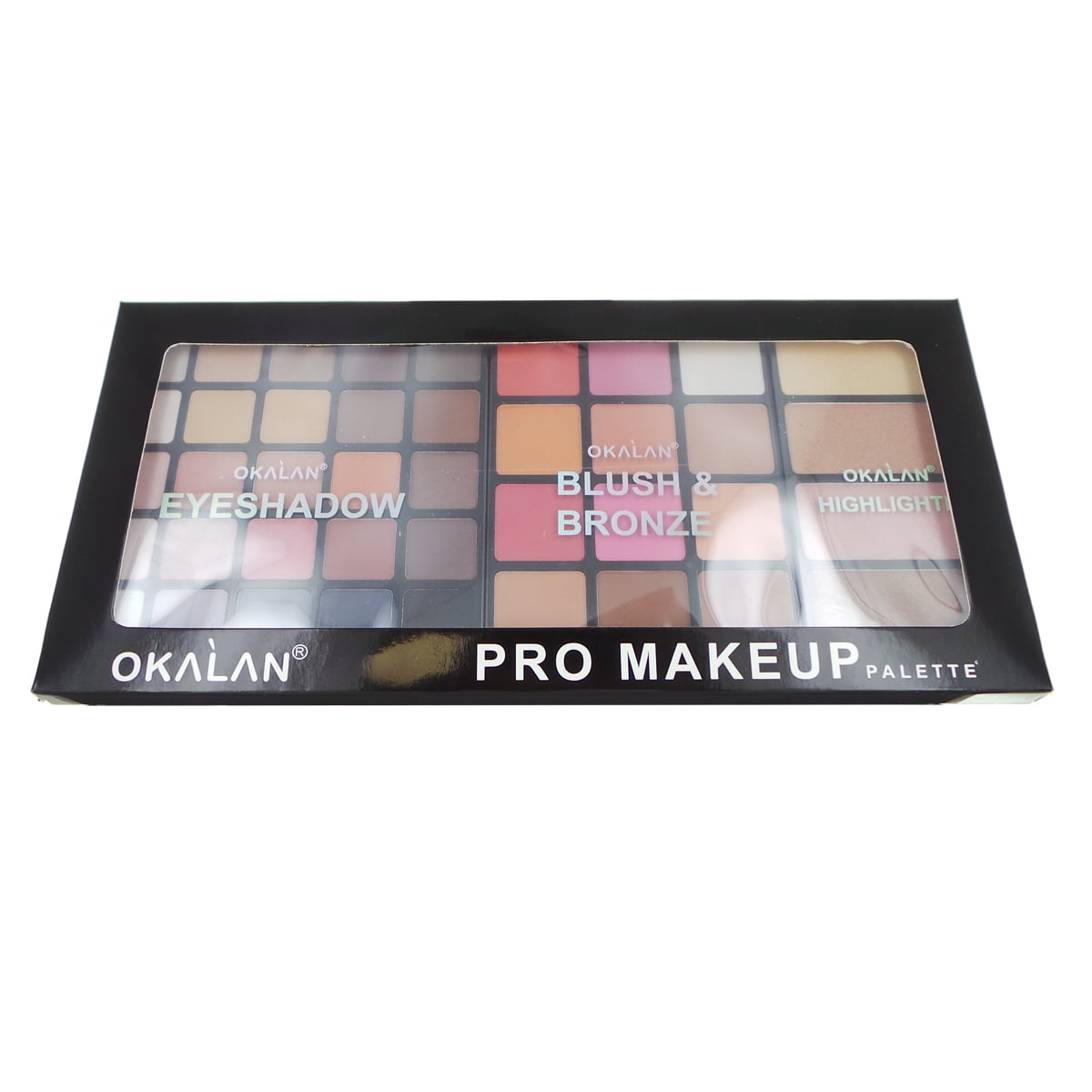 OKALAN Makeup Palette - Walmart.com
