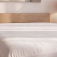 thumbnail image 2 of Omne Sleep Terry Loop Cotton Hypoallergenic Full Mattress Protector, 2 of 5