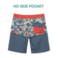 thumbnail image 3 of Bañador SURF CUZ Vintage Cruzer Floral Orange 36 para hombre, 3 of 6