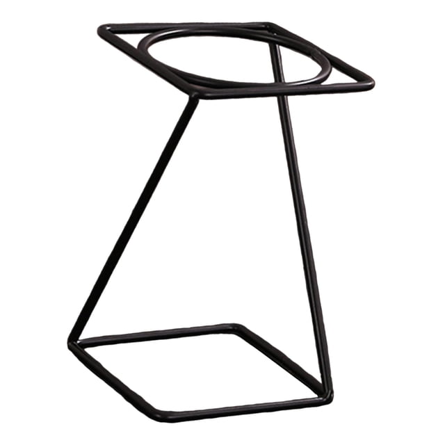 Soporte para verter sobre café, máquina para hacer bebidas, filtro de café reutilizable, soporte para fiesta, amante del café, inauguración de la Estilo D