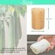 thumbnail image 3 of Esponja de lufa natural Ecológica Lufa exfoliante orgánica Ducha Luffa Depuradores de cuerpo real Piel Cara Espalda Baño Loofa para hombres, mujeres y adultos - 6 piezas, 3 of 7