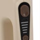 thumbnail image 3 of Cordless Electric Hand Mixer, Egg Beater, 5 Speed Electric Hand Mixer with Stainless Steel Whisk, Khaki, 3 of 4