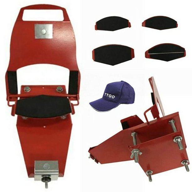 OUKANING Hat Manual Screen Printing Machine Screen Printing Kit w