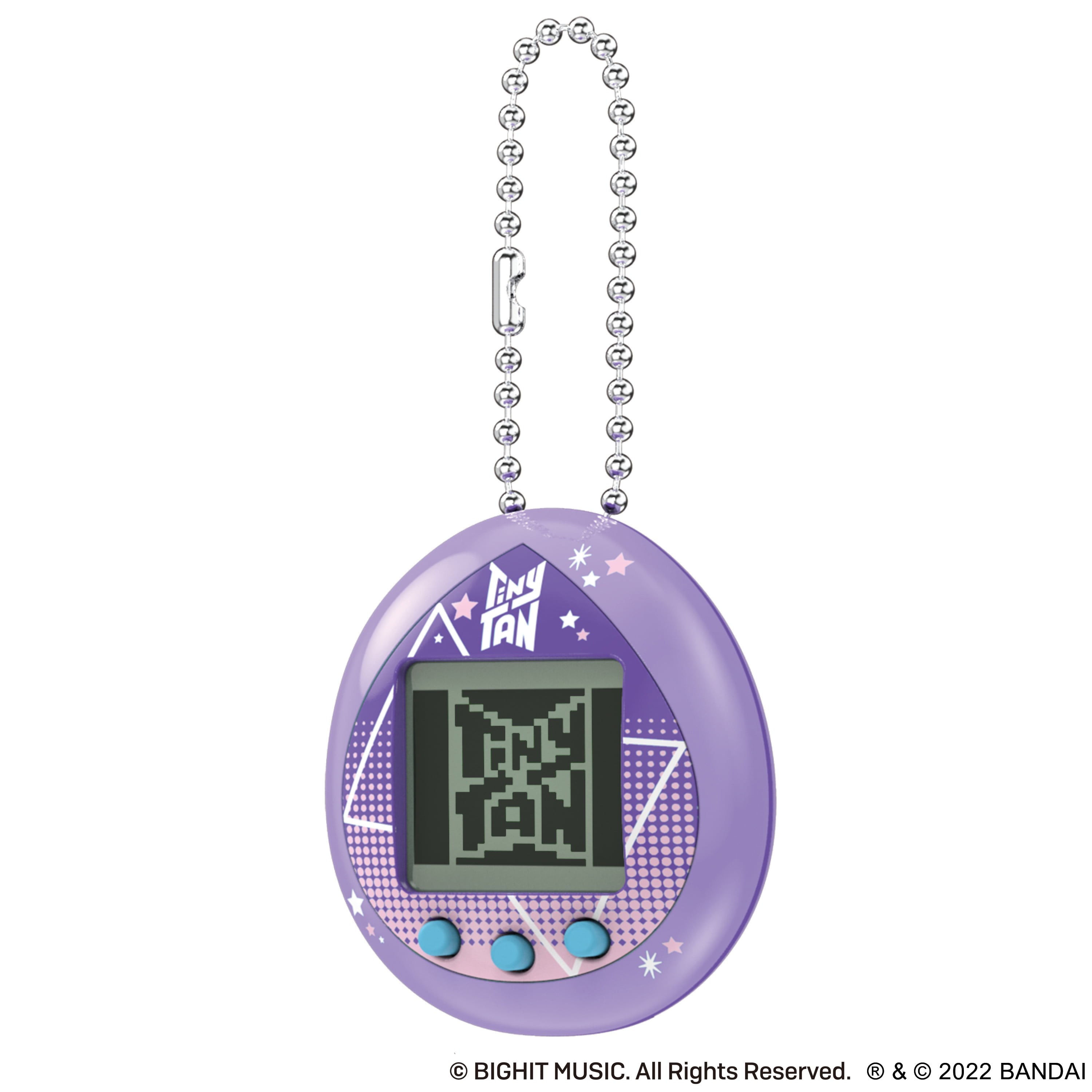 Caved in and got the BTS nano , a Lil worried cause I just got into  tamagotchis and only have the party besides this one, amd heard the nano is  alot more