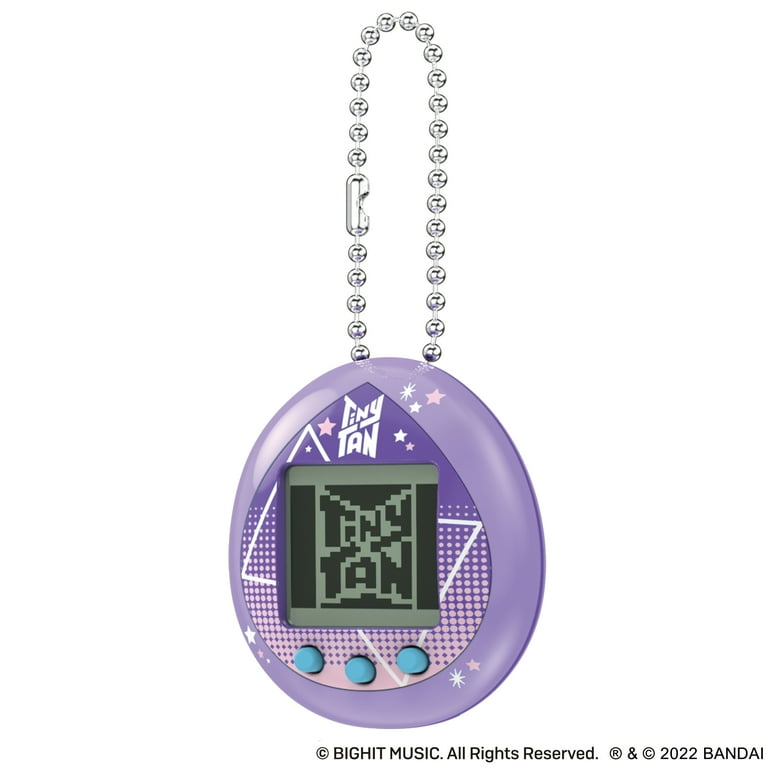 BTS TinyTAN Tamagotchi Nano Toy - Purple - Walmart.com