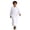 Solid, variant on CONZONE Toddler Baby Boys Arab Robe Casual Solid Color Long Gown Funny Stage Performance Clothes