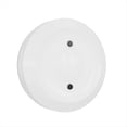 thumbnail image 4 of 3pcs ZigBee Water Sensor Tuya Leak Detector Flood Water Leakage Detector Alarms Smart Life Control Need Zigbee Gateway, 4 of 6