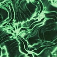 thumbnail image 1 of Ahgly Company Machine Washable Indoor Square Transitional Dark Forest Green Area Rugs, 7' Square, 1 of 7