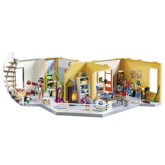 PLAYMOBIL Large School Playset Multicolor Model 71327 for Ages