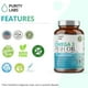 thumbnail image 4 of Suplemento de aceite de pescado Omega 3 Purity Labs 3000 mg 180 cápsulas blandas, 4 of 9