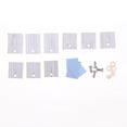 thumbnail image 3 of 1 package Aluminum Module Design 220 Transistor, 3 of 10
