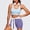 Light Blue, variant on Sports Bras for Women Halter Camisole Top Inner Layer With Chest Cushion Knitted Backless Underwear Strapless Yoga Bra Bras for Women No Underwire