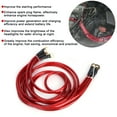 thumbnail image 1 of Universal 5 Point Car Grounding Wire Strengthened Ground Cable System Kit Modification Power Ground Cable Recommended Apply to Old Vehicles, 1 of 8
