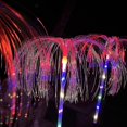 thumbnail image 2 of Solar al aire libre decorativo medusas luces coloridas jardín impermeable césped enchufe atmósfera luces 2 piezas, 2 of 5