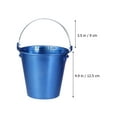 thumbnail image 2 of unbranded Para Hielo Azul De Aluminio Con Pinzas Ideal Para Bar Restaurantes Y Eventos, 2 of 8