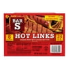 Bar S Classic Hot Links Sausage, 24 oz