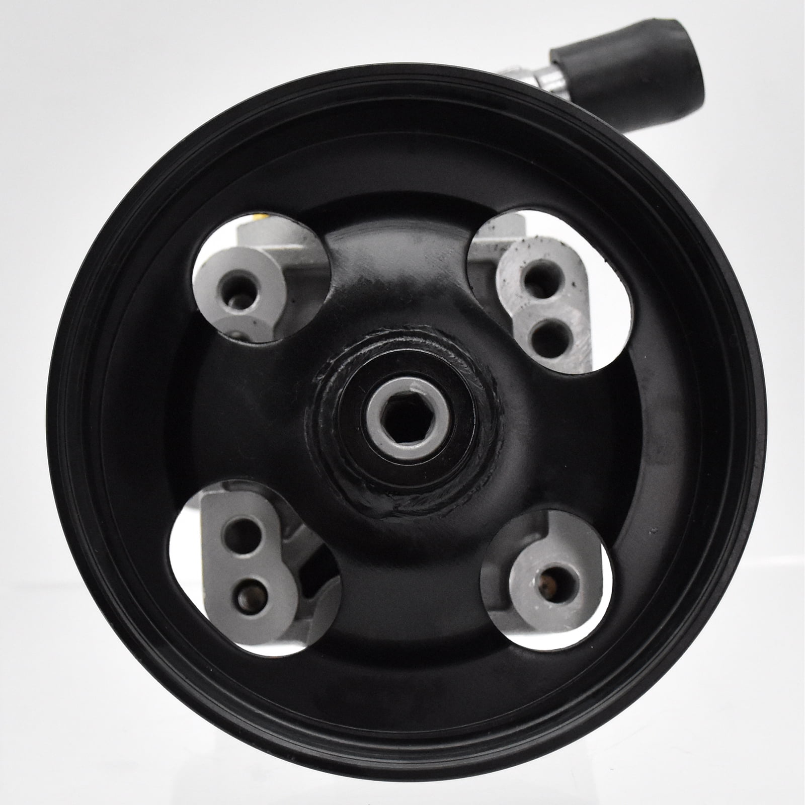 Hex Autoparts Power Steering Pump with Pulley for Nissan Murano Maxima 2009-2014 Altima 2007-2012 3.5L Gas