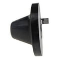 thumbnail image 4 of thinsony Pare-chocs de Capot Poly A17-20868-000 Noir pour Remplacement de Freightliner Cascadia, 4 of 7