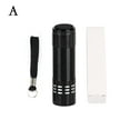 thumbnail image 4 of Super Bright Mini LED Flashlight, Waterproof USB Rechargeable Aluminum Alloy Handheld Torch, Compact Portable Tactical Light for Camping, EDC, Emergencies, 4 of 8